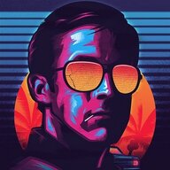 retroface