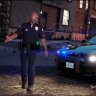 Открытый интерьер полиции (LSPD) для сервера RAGE:MP