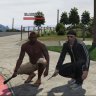 Скрипт приседания (Crouch) для сервера RAGE:MP