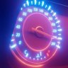 Готовый интерфейс спидометра для сервера RAGE:MP