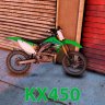 Kawasaki KX450F