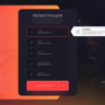 Готовый набор интерфейсов (Auth + HUD + Chat + Chars + Spawn) для вашего сервера RAGE:MP