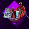 Сайт для сервера RAGE:MP