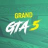 Слитый интерфейс HUD (GRAND RP GTA 5) для сервера RAGE:MP