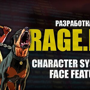 RAGE MP - C# - РАЗРАБОТКА СЕРВЕРА - СОЗДАНИЕ ПЕРСОНАЖА (FACE FEATURES) - #14