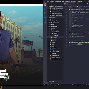 [Урок] Использование CEF Browser в RAGE:MP (Часть 3)