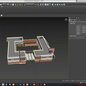 [Видеоурок] Маппинг в ГТА5 - Создаем интерьер с нуля в 3Ds MAX (Часть 1).